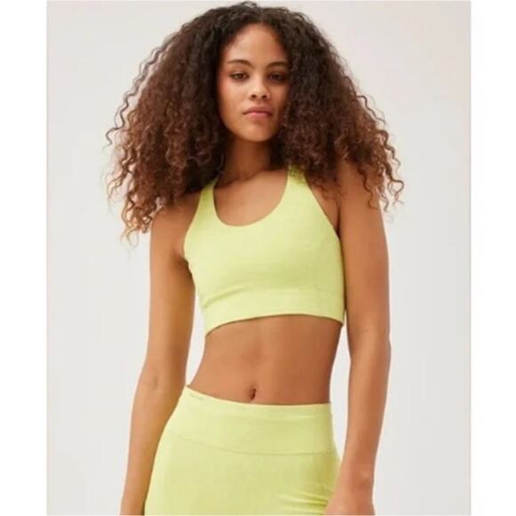 NWT Outdoor Voices Doing Things Thrive Bra Size XXS - Picture 1 of 6